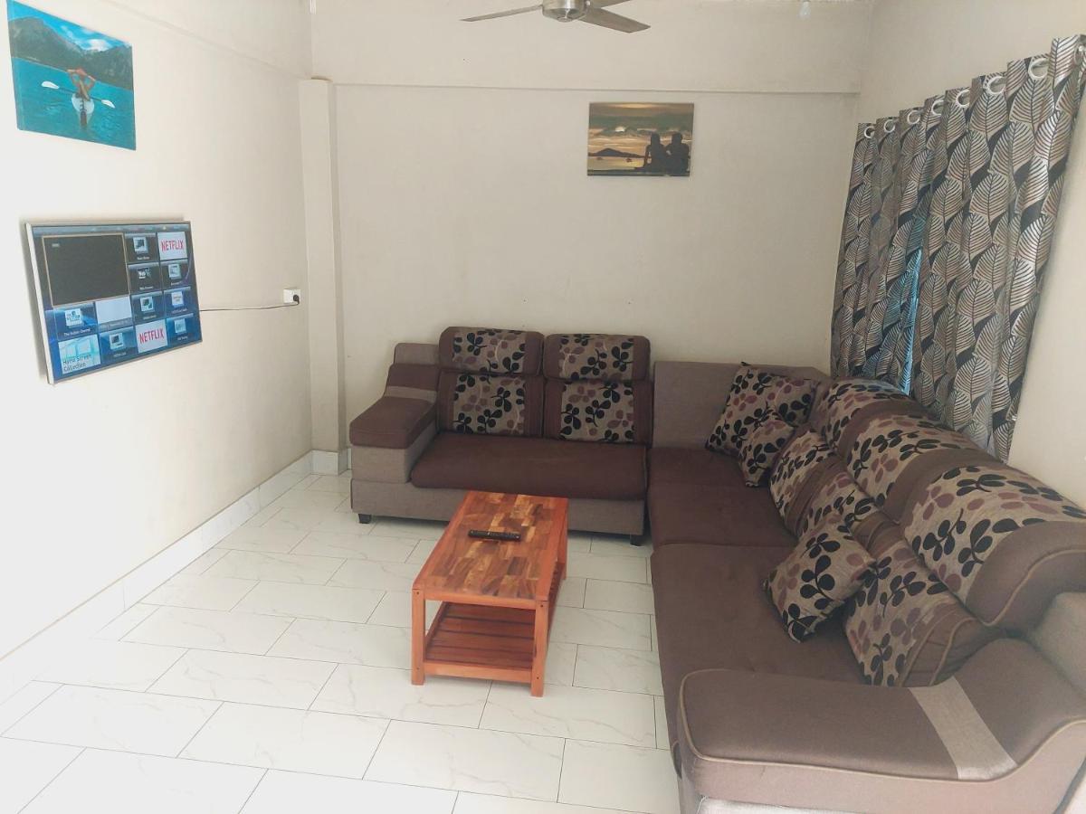 2 Bedroom Deluxe Nadi Exterior foto