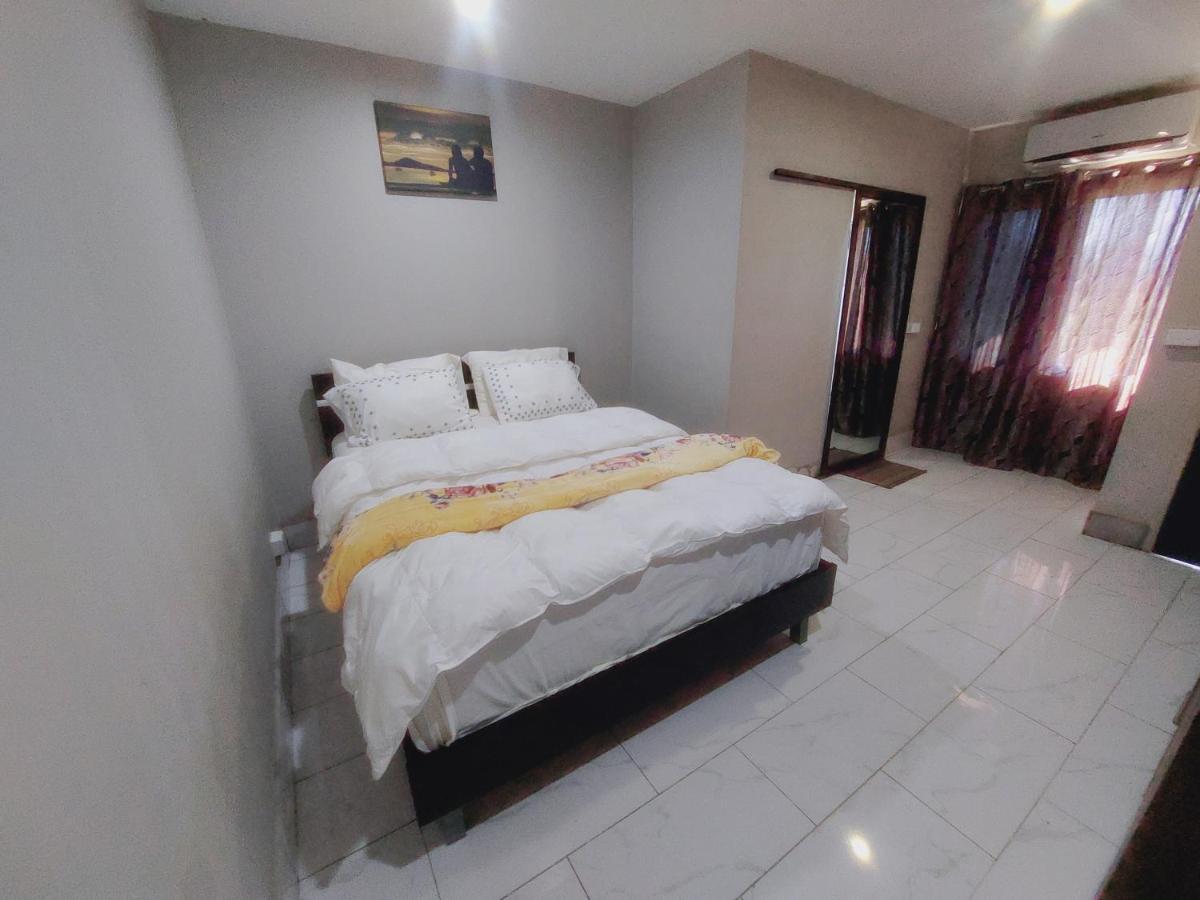 2 Bedroom Deluxe Nadi Exterior foto